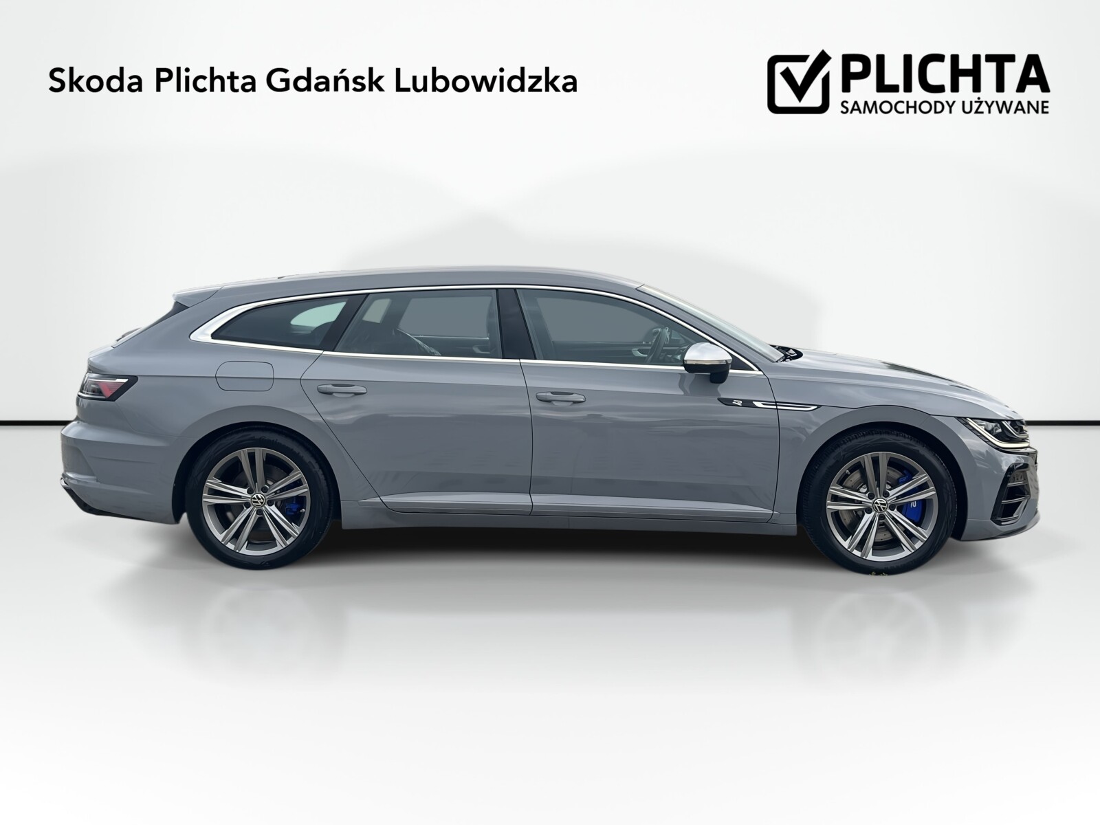 Volkswagen Arteon Shooting Brake - zdjęcie 4