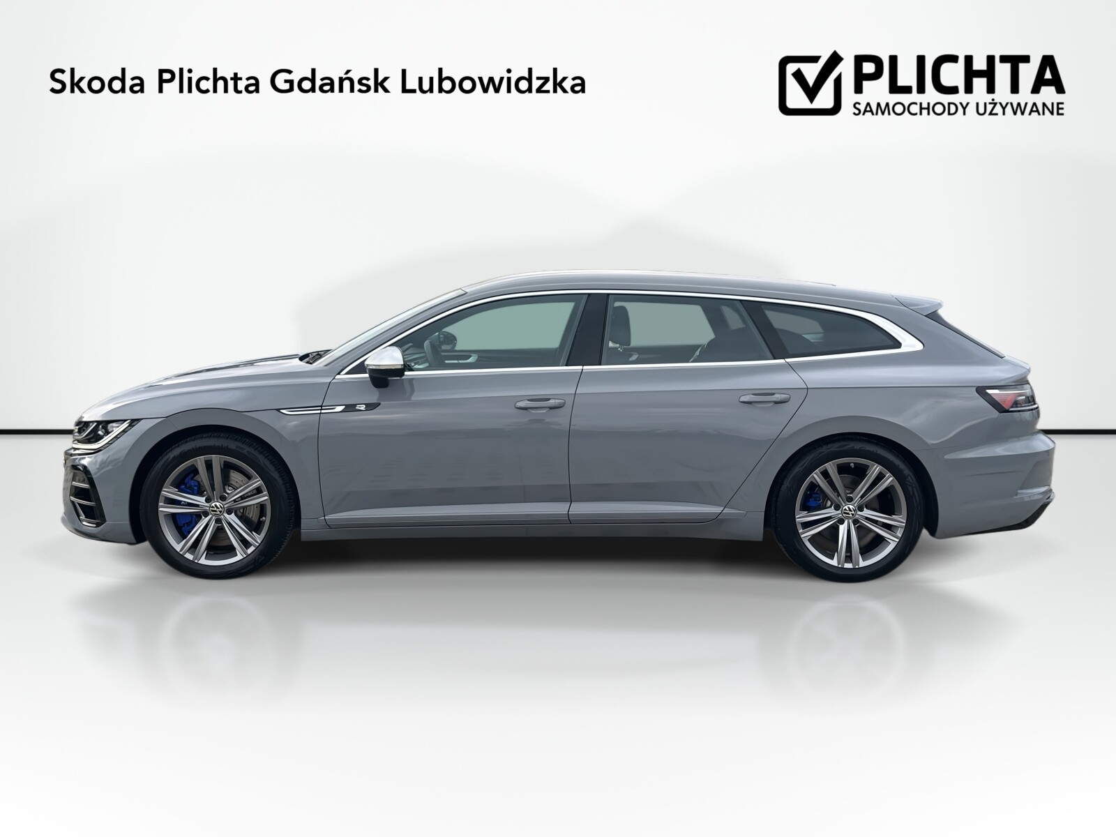 Volkswagen Arteon Shooting Brake - zdjęcie 8
