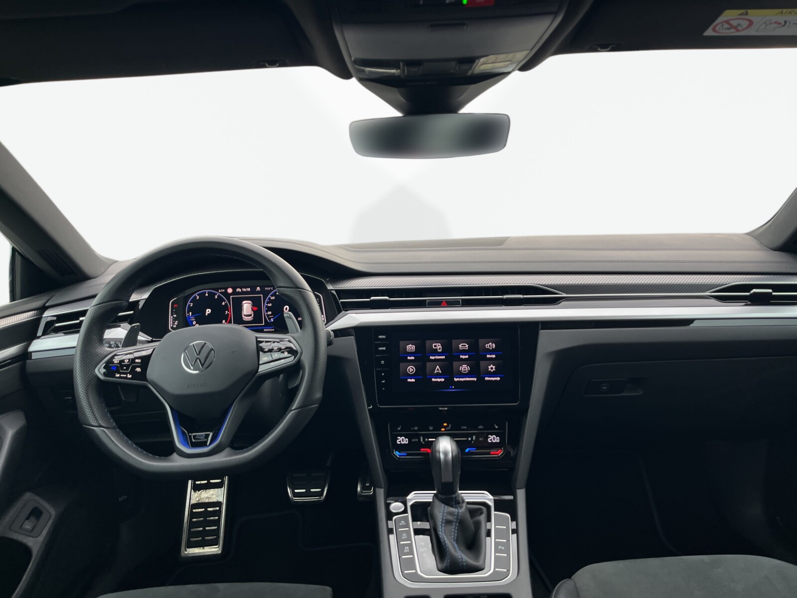 Volkswagen Arteon Shooting Brake - zdjęcie 11