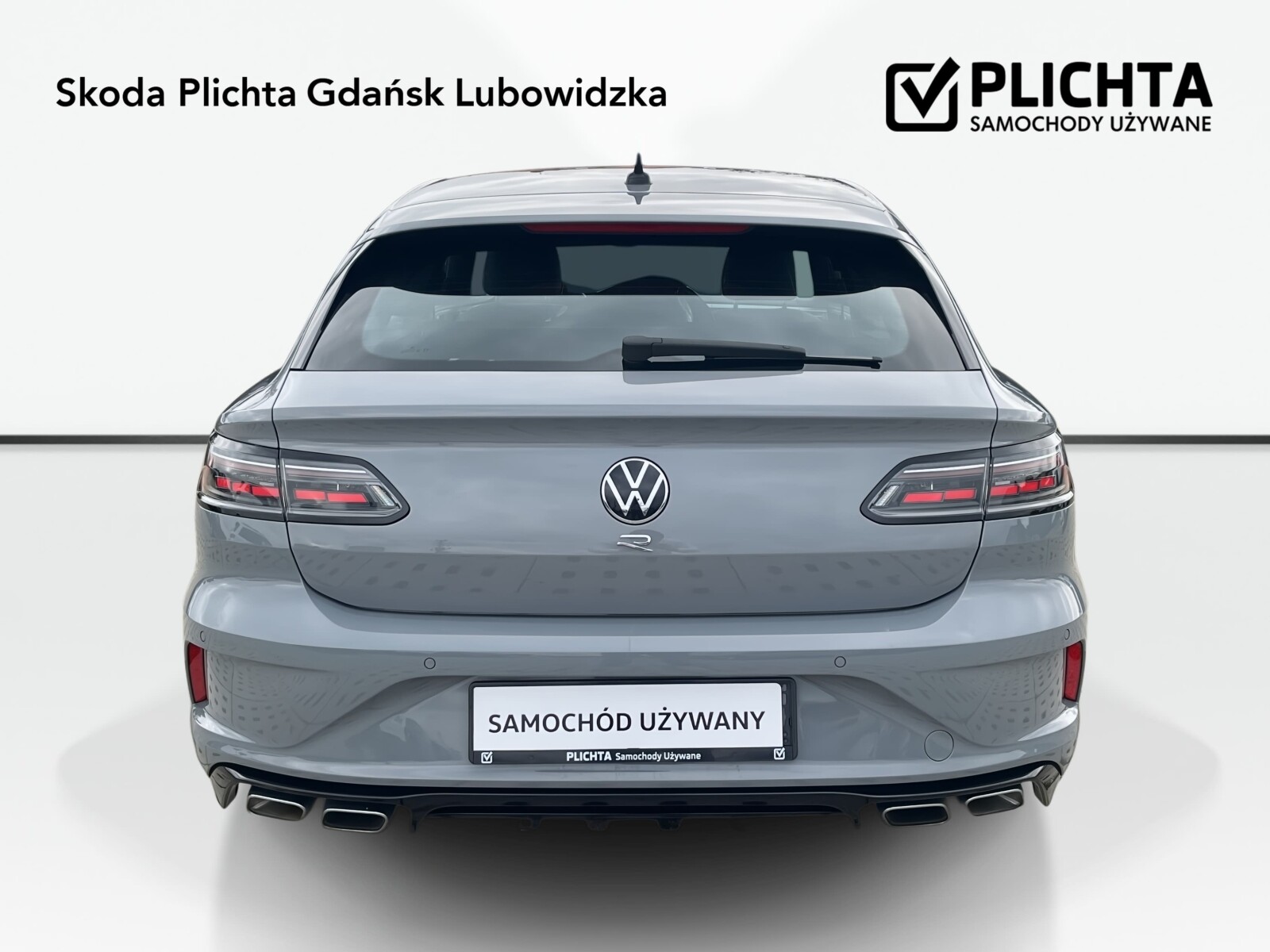Volkswagen Arteon Shooting Brake - zdjęcie 6