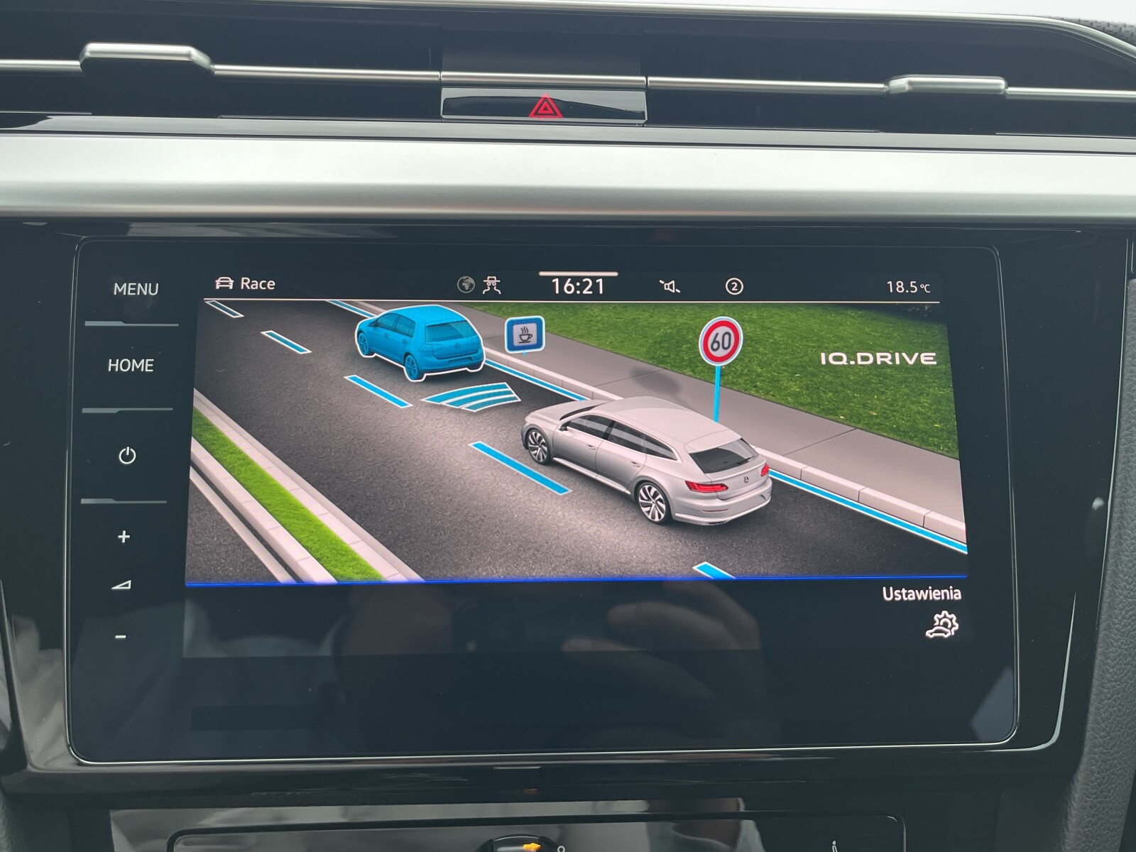 Volkswagen Arteon Shooting Brake - zdjęcie 25