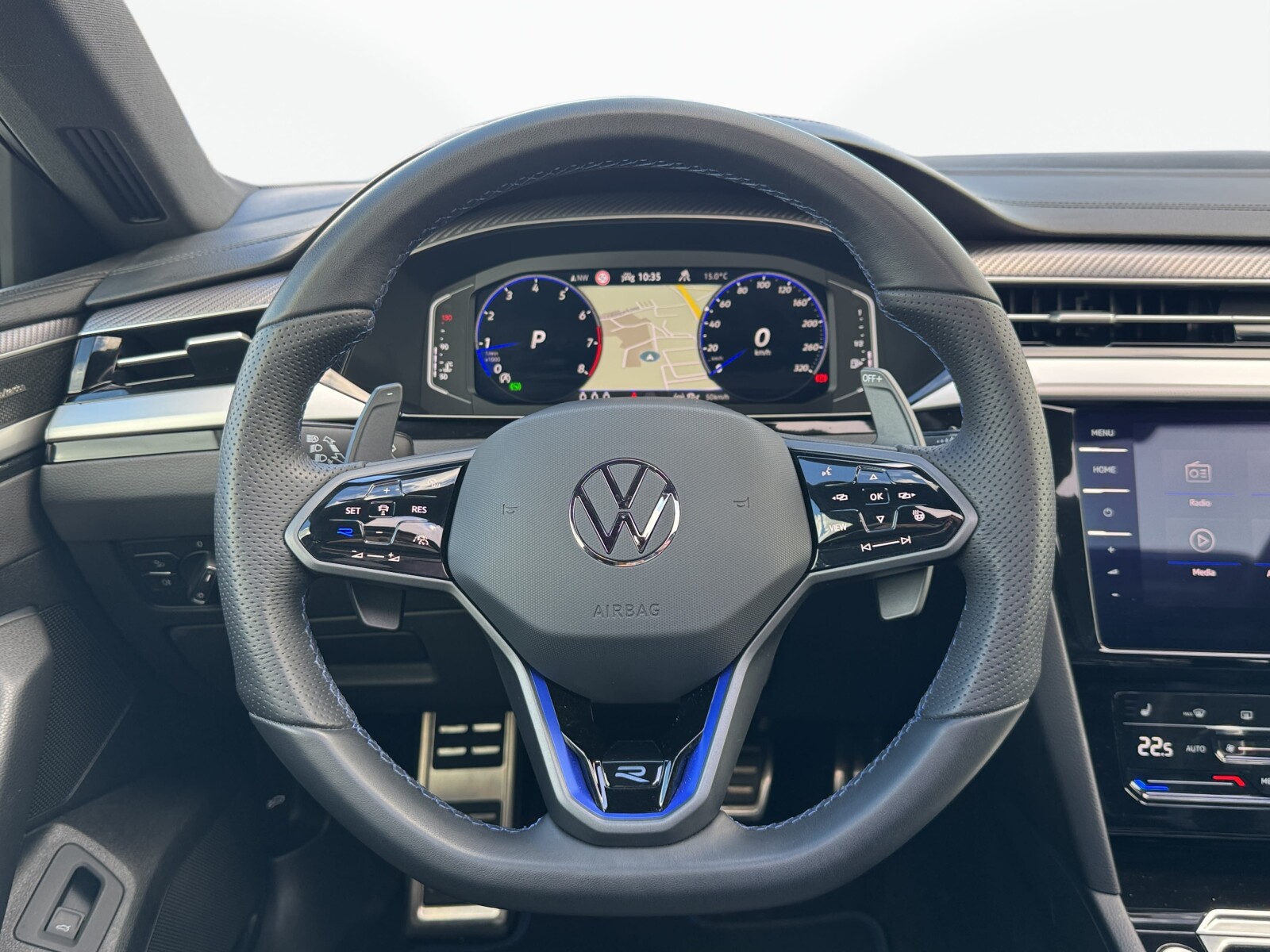 Volkswagen Arteon Shooting Brake - zdjęcie 11