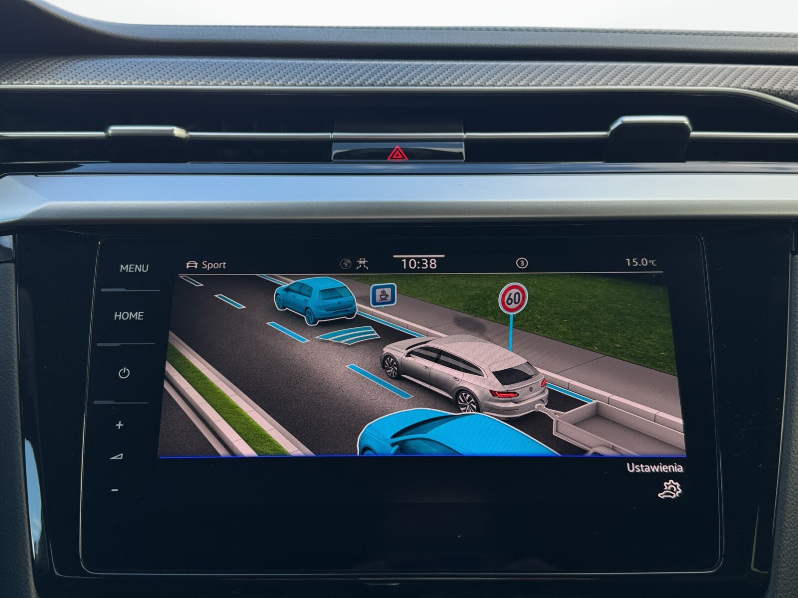 Volkswagen Arteon Shooting Brake - zdjęcie 18