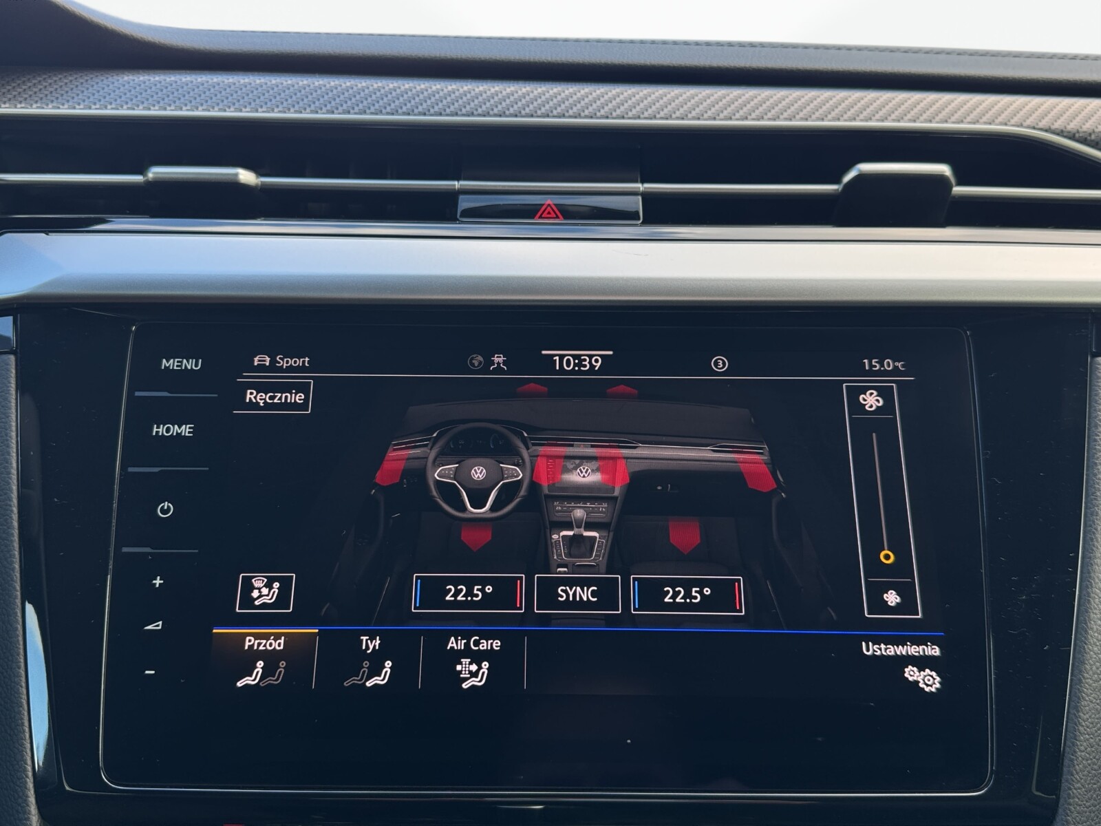 Volkswagen Arteon Shooting Brake - zdjęcie 23