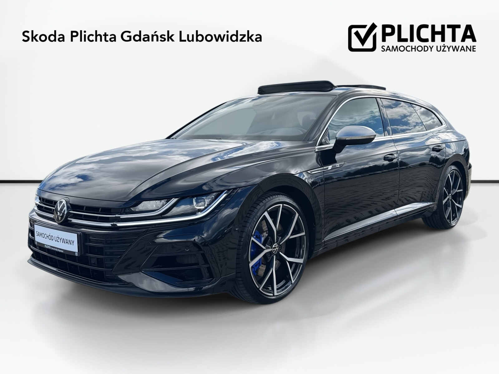 Volkswagen Arteon Shooting Brake - zdjęcie 1