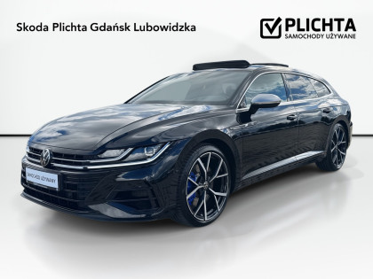 używany Volkswagen Arteon Shooting Brake salon Škoda Gdańsk Lubowidzka