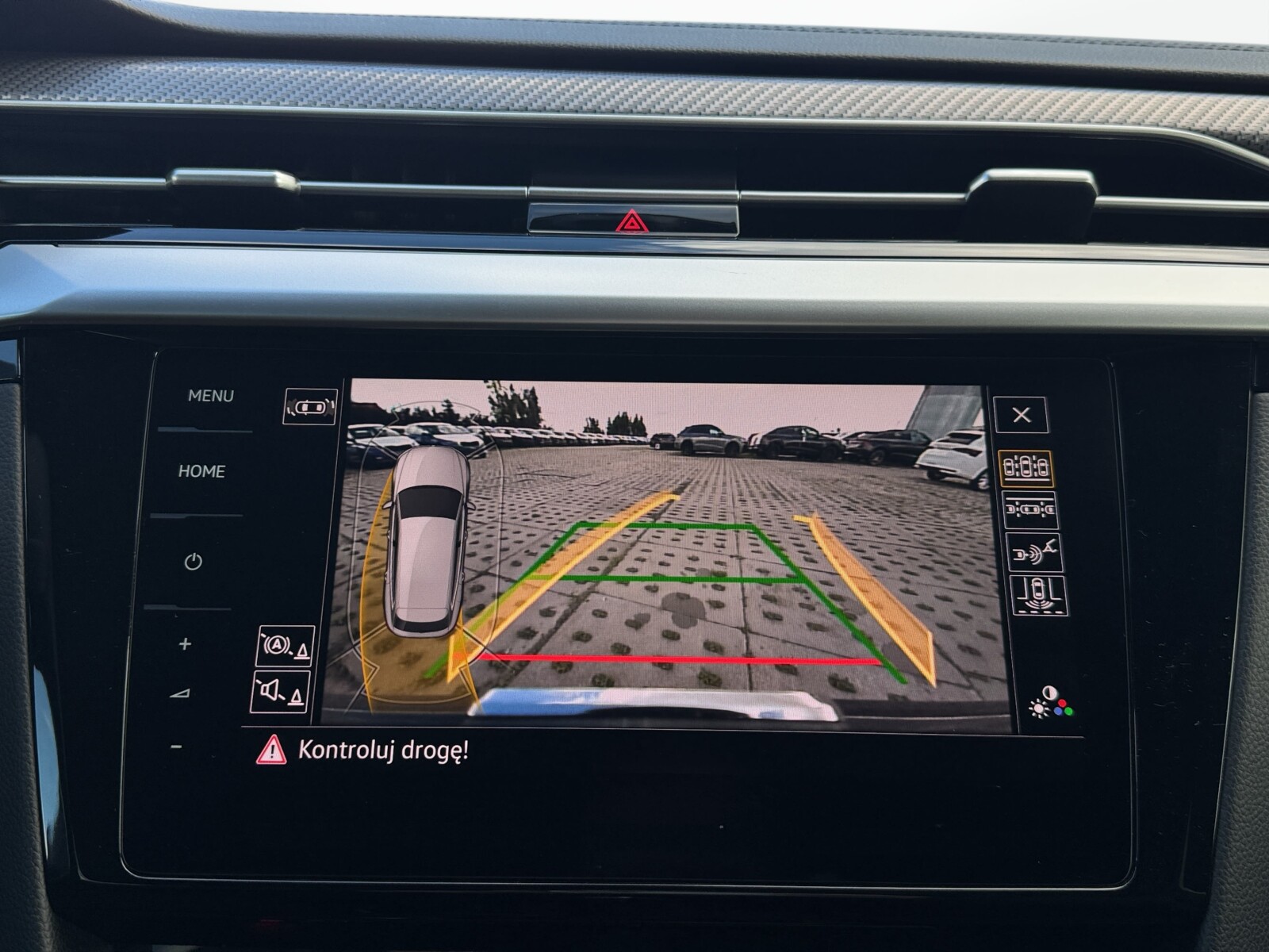Volkswagen Arteon Shooting Brake - zdjęcie 24