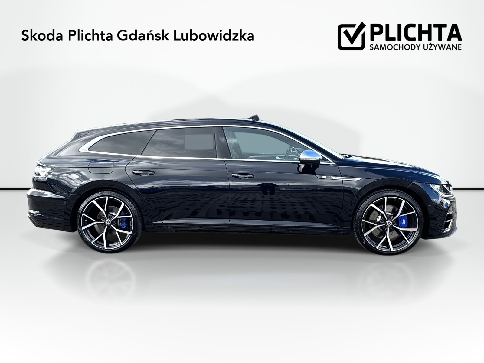 Volkswagen Arteon Shooting Brake - zdjęcie 4