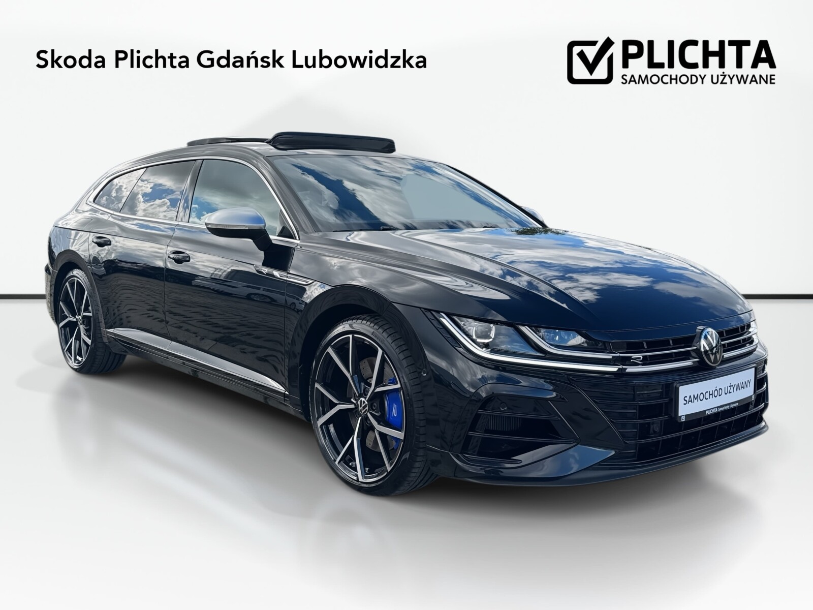 Volkswagen Arteon Shooting Brake - zdjęcie 3