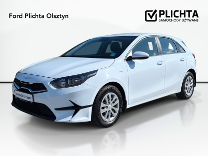 używany Kia Ceed salon Ford PLICHTA Olsztyn
