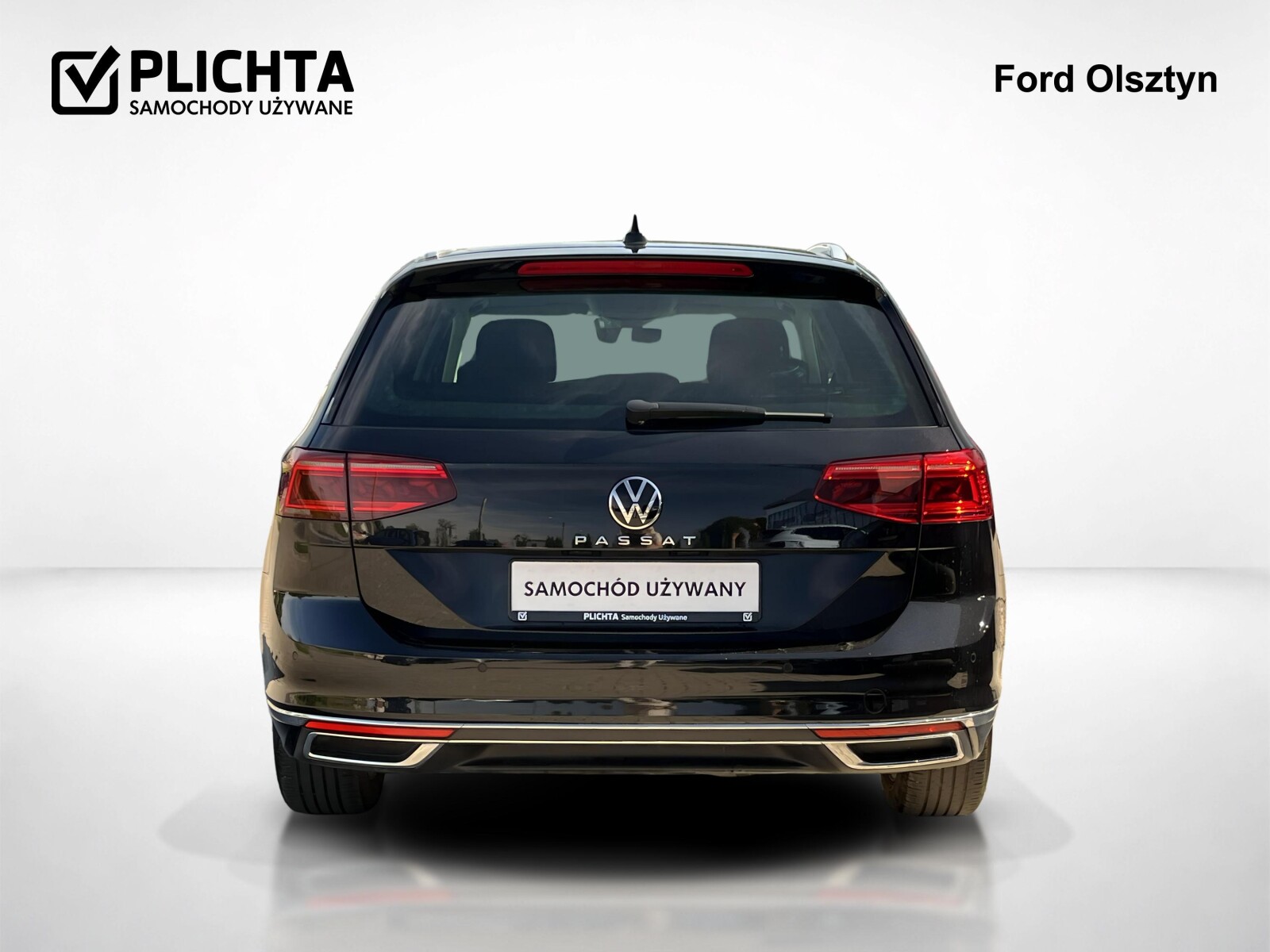Volkswagen Passat Variant - zdjęcie 4