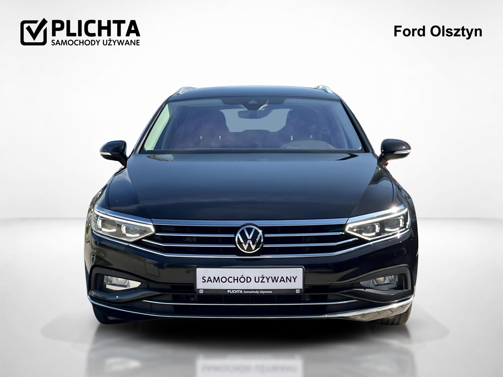 Volkswagen Passat Variant - zdjęcie 8
