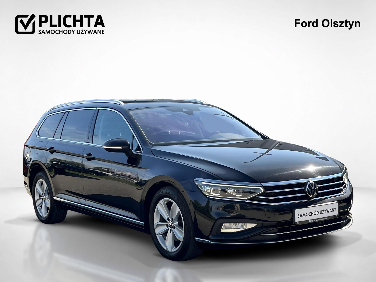 Volkswagen Passat Variant - zdjęcie 7