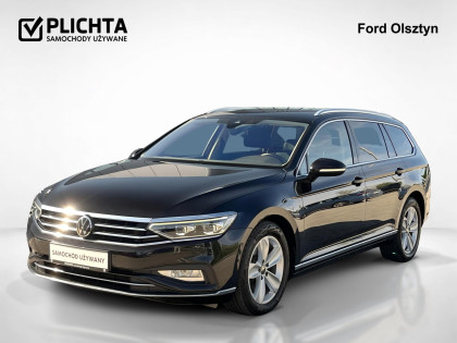 używany Volkswagen Passat Variant salon Ford PLICHTA Olsztyn