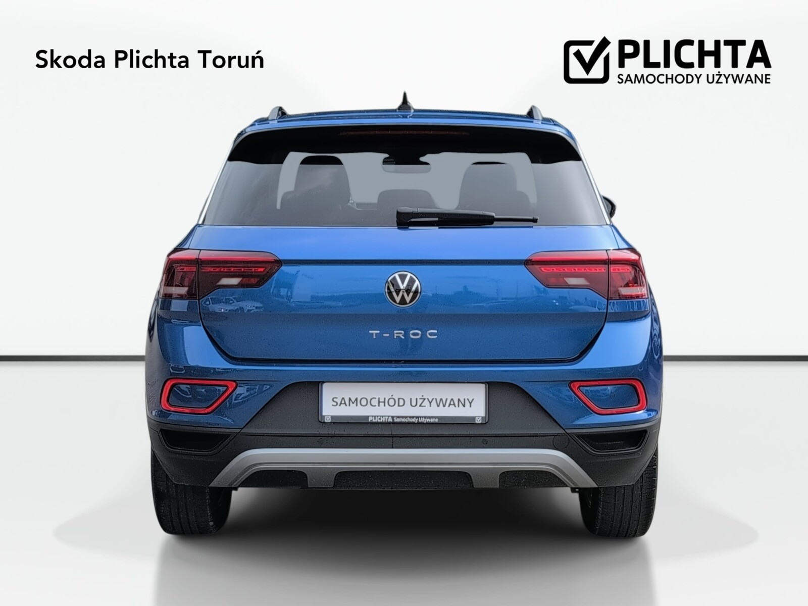 Volkswagen T-Roc - zdjęcie 6