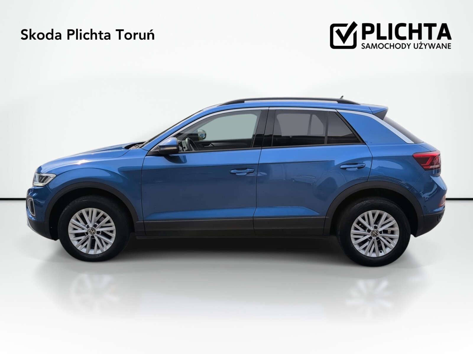 Volkswagen T-Roc - zdjęcie 8