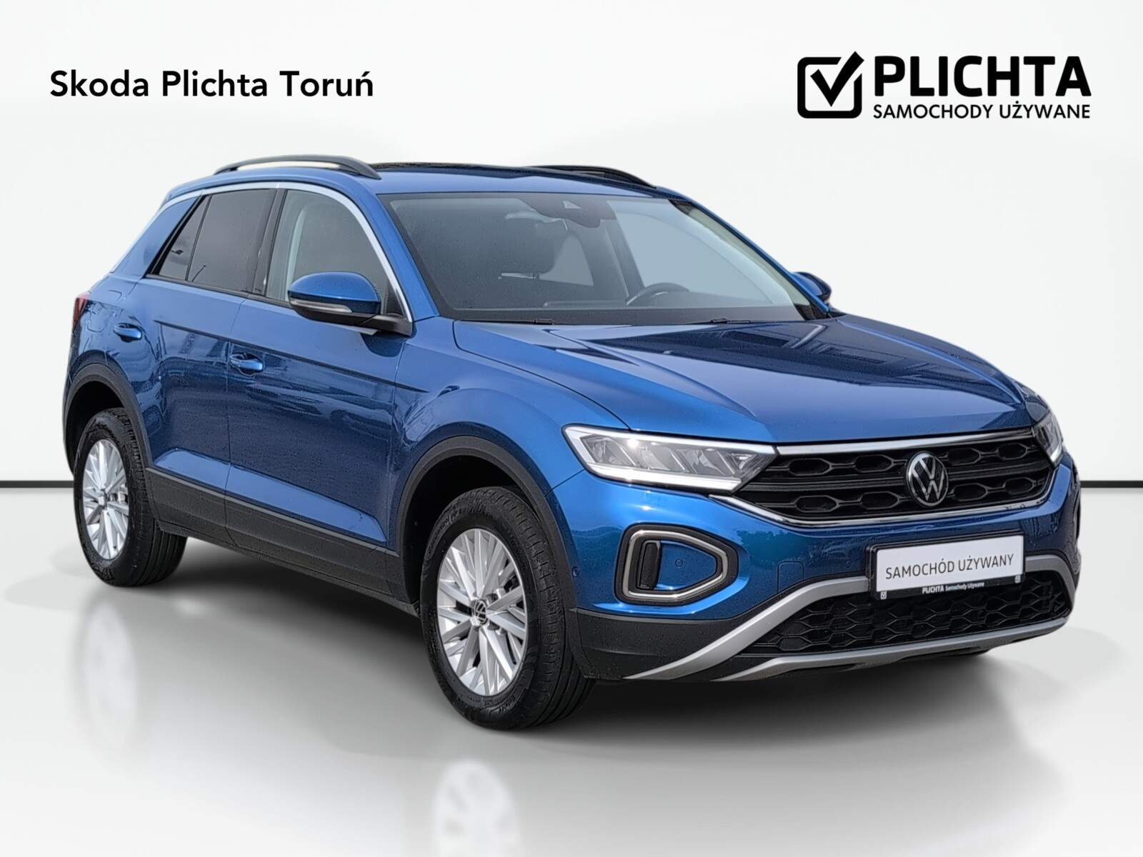 Volkswagen T-Roc - zdjęcie 3