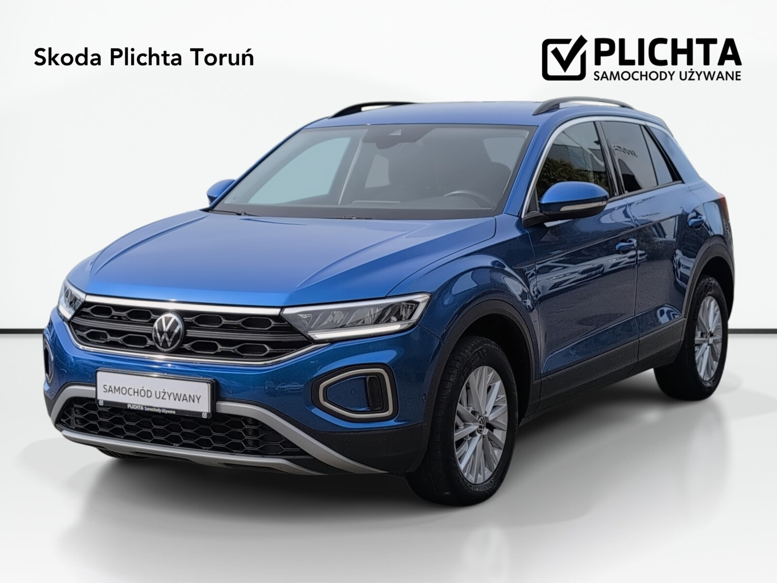 Volkswagen T-Roc - zdjęcie 1