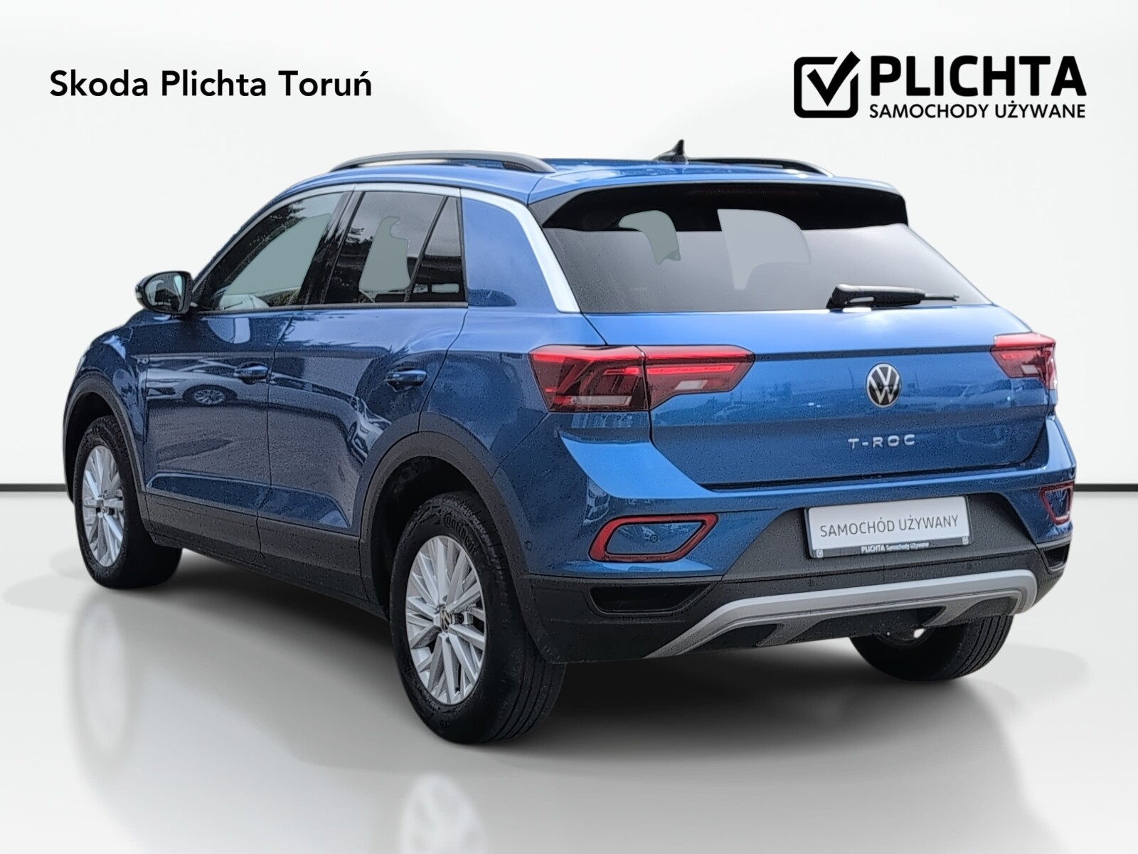 Volkswagen T-Roc - zdjęcie 7