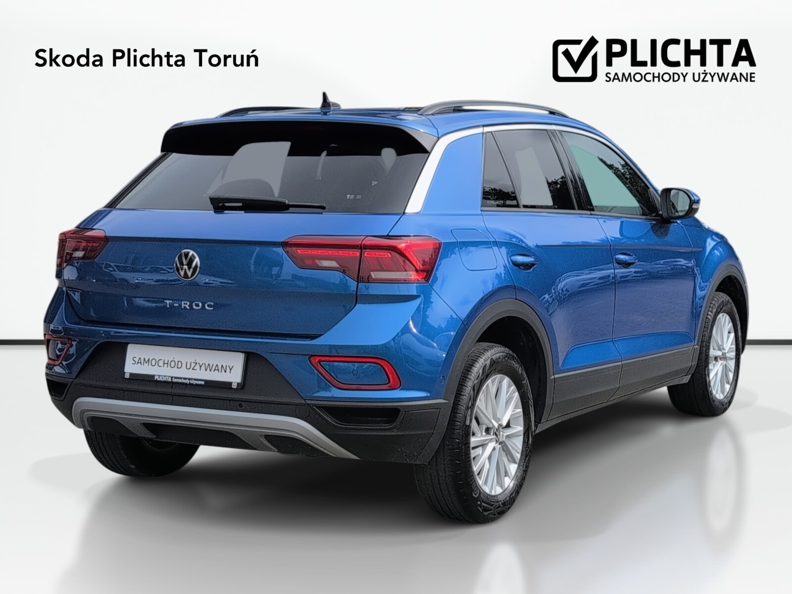 Volkswagen T-Roc - zdjęcie 5