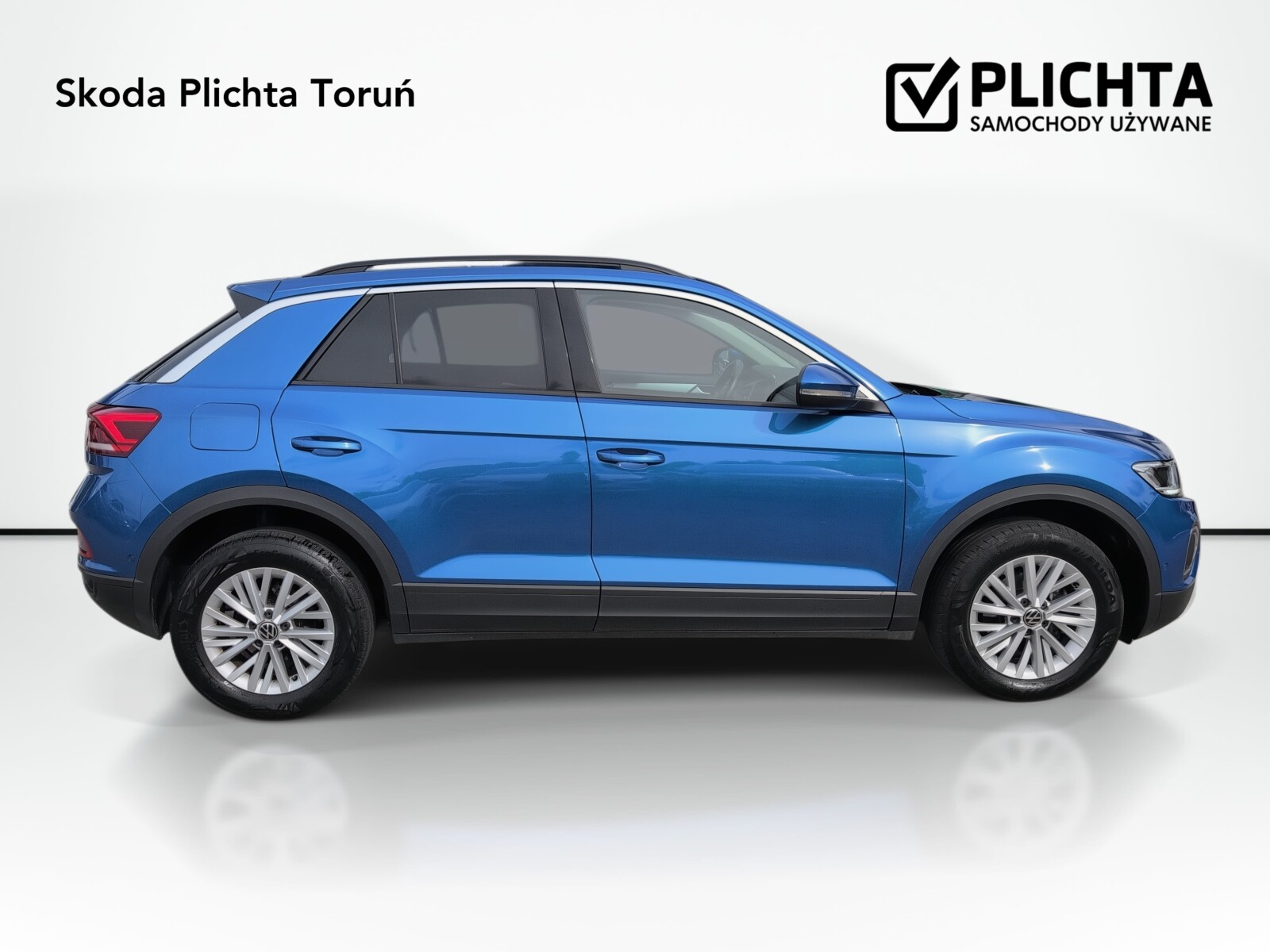 Volkswagen T-Roc - zdjęcie 4