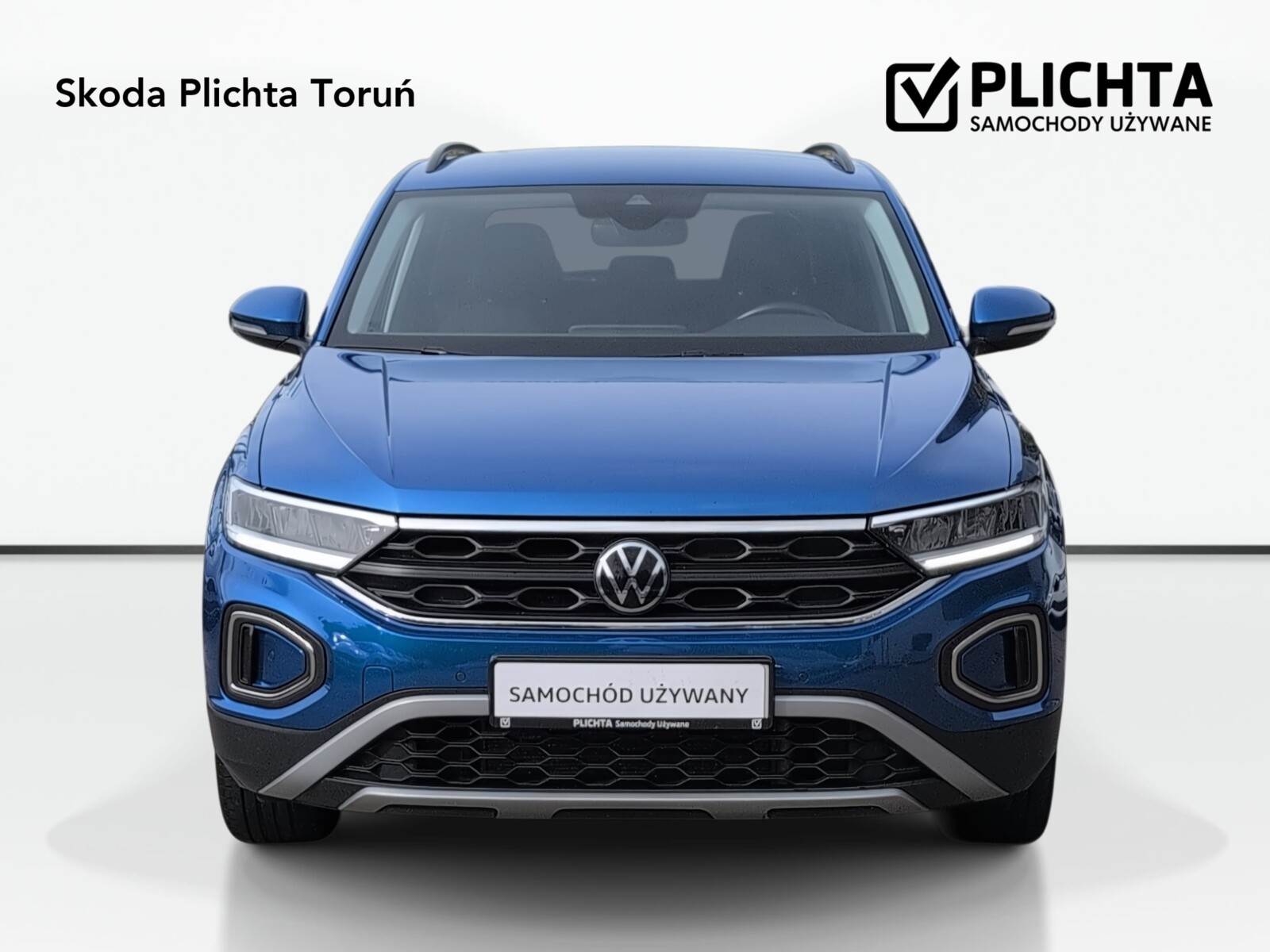 Volkswagen T-Roc - zdjęcie 2