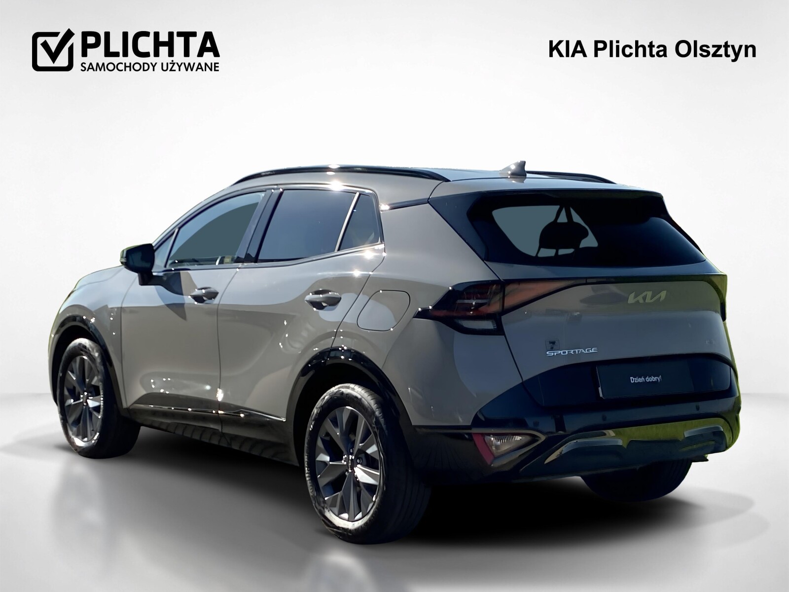 Kia Sportage - zdjęcie 3