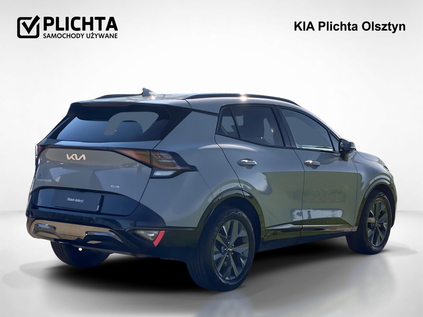 Kia Sportage - zdjęcie 5