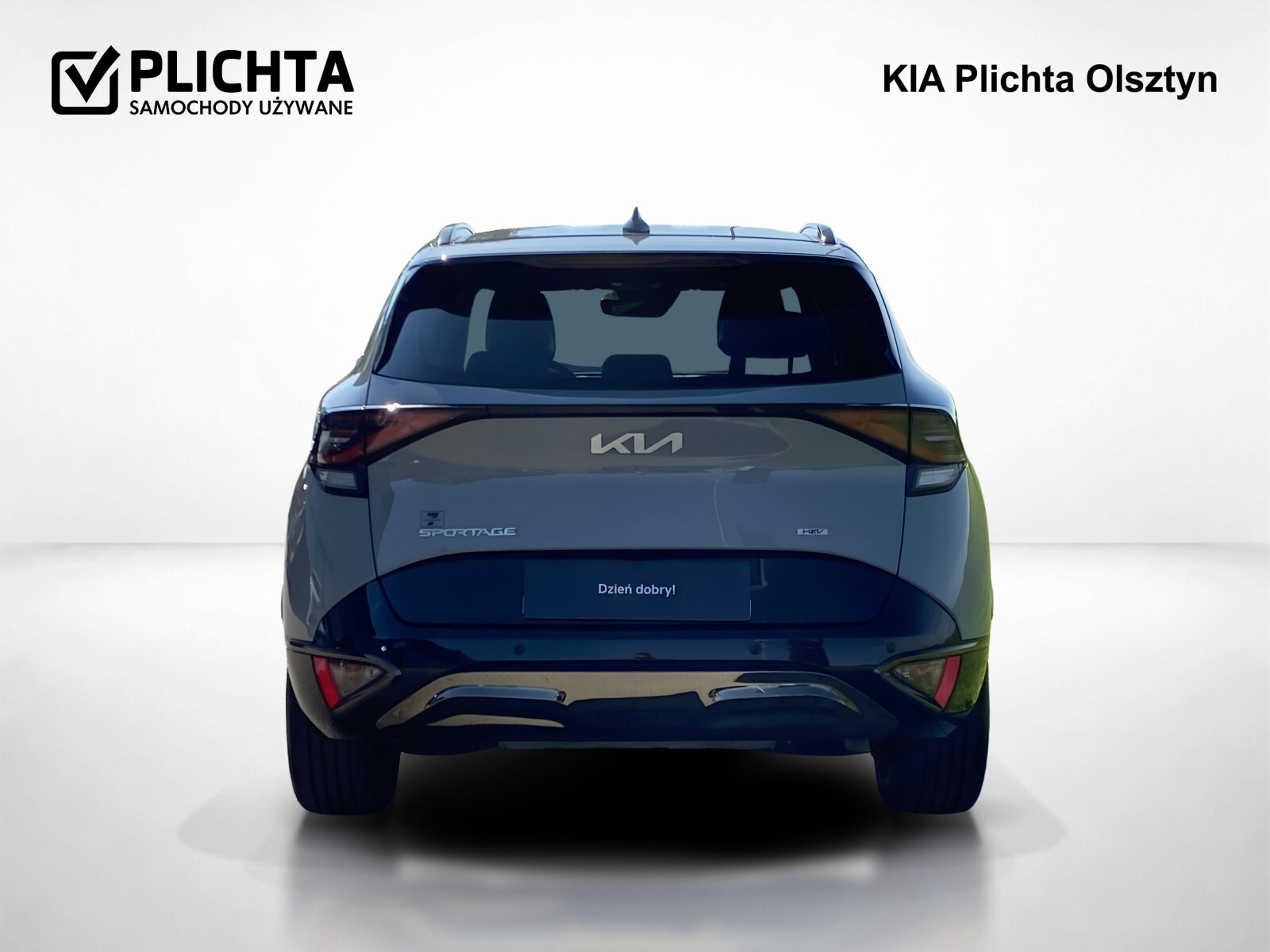 Kia Sportage - zdjęcie 4