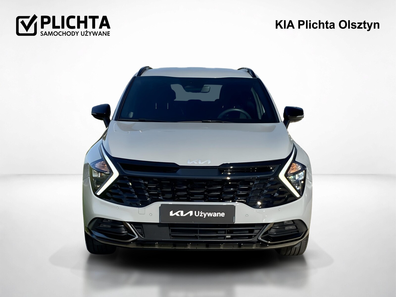 Kia Sportage - zdjęcie 8