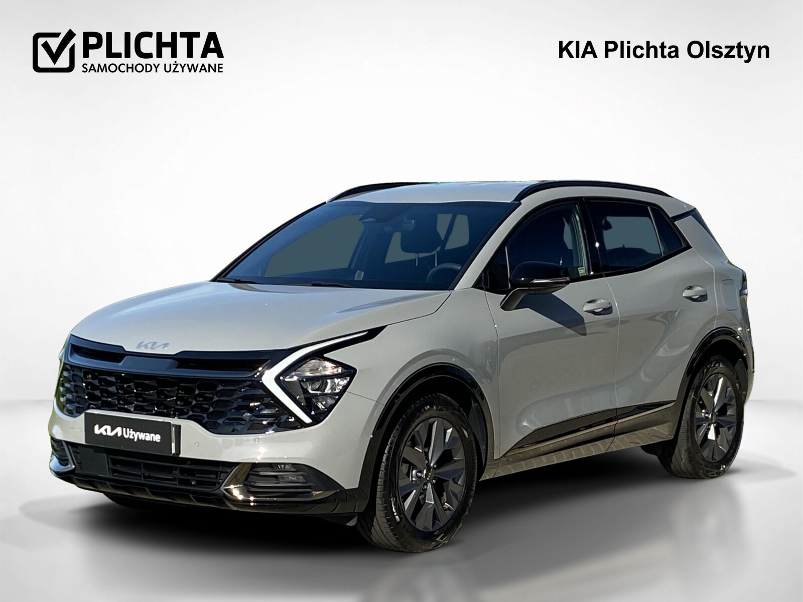 Kia Sportage - zdjęcie 1