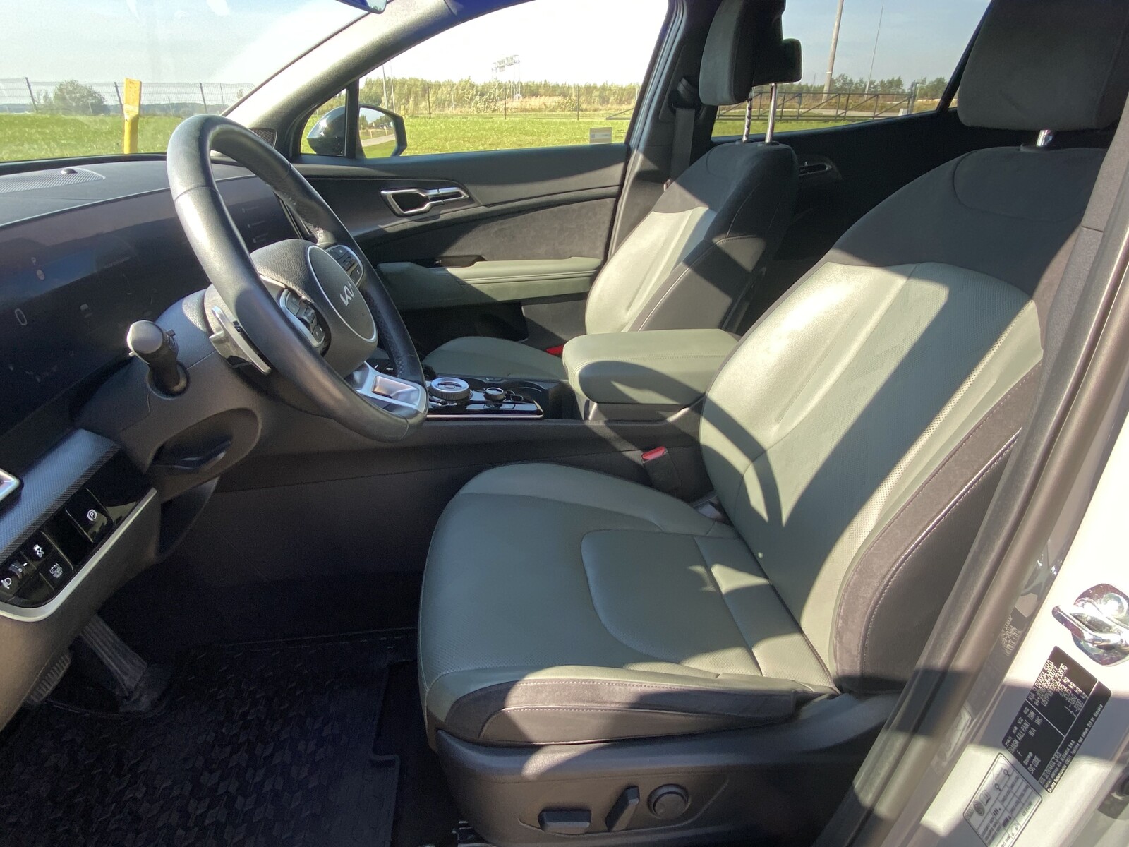 Kia Sportage - zdjęcie 10