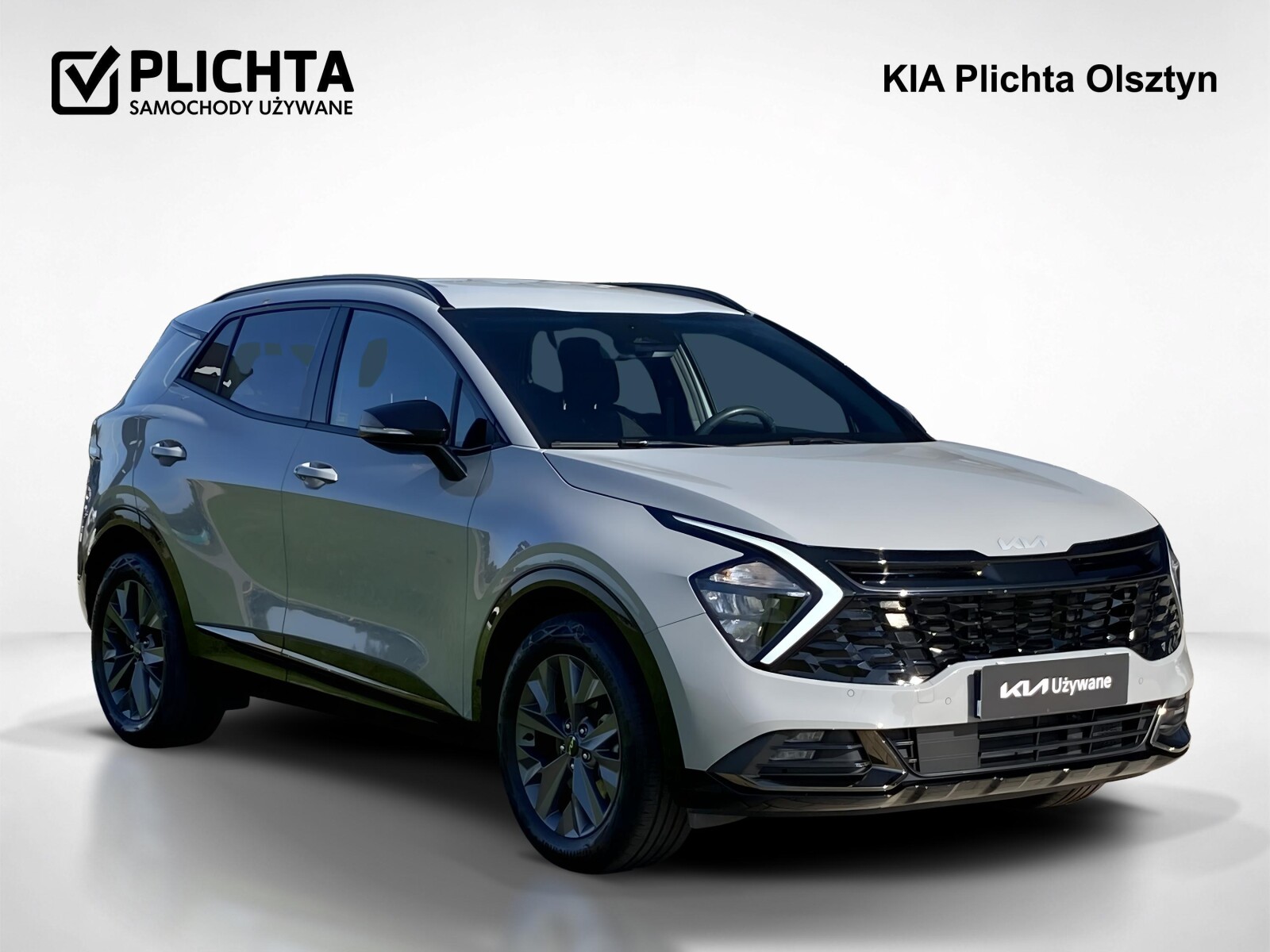 Kia Sportage - zdjęcie 7