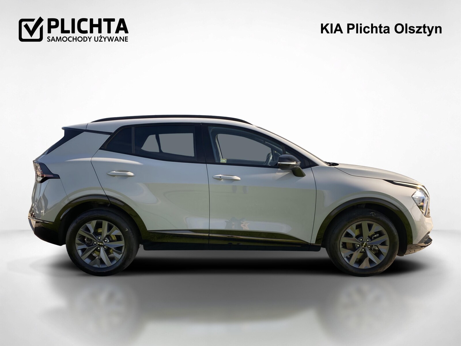 Kia Sportage - zdjęcie 6