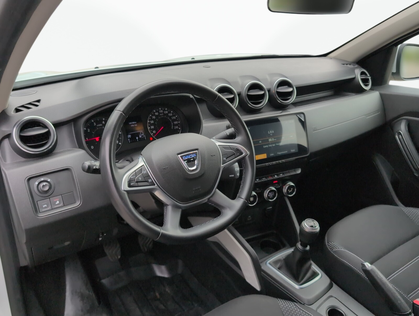 Dacia Duster - zdjęcie 17