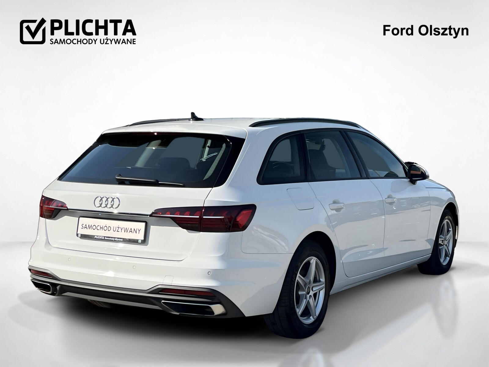 Audi A4 Avant - zdjęcie 5