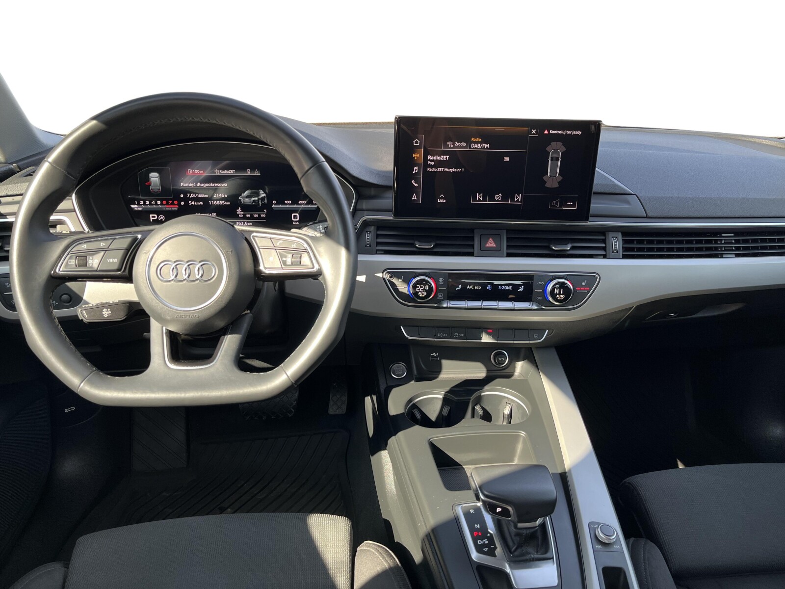 Audi A4 Avant - zdjęcie 15
