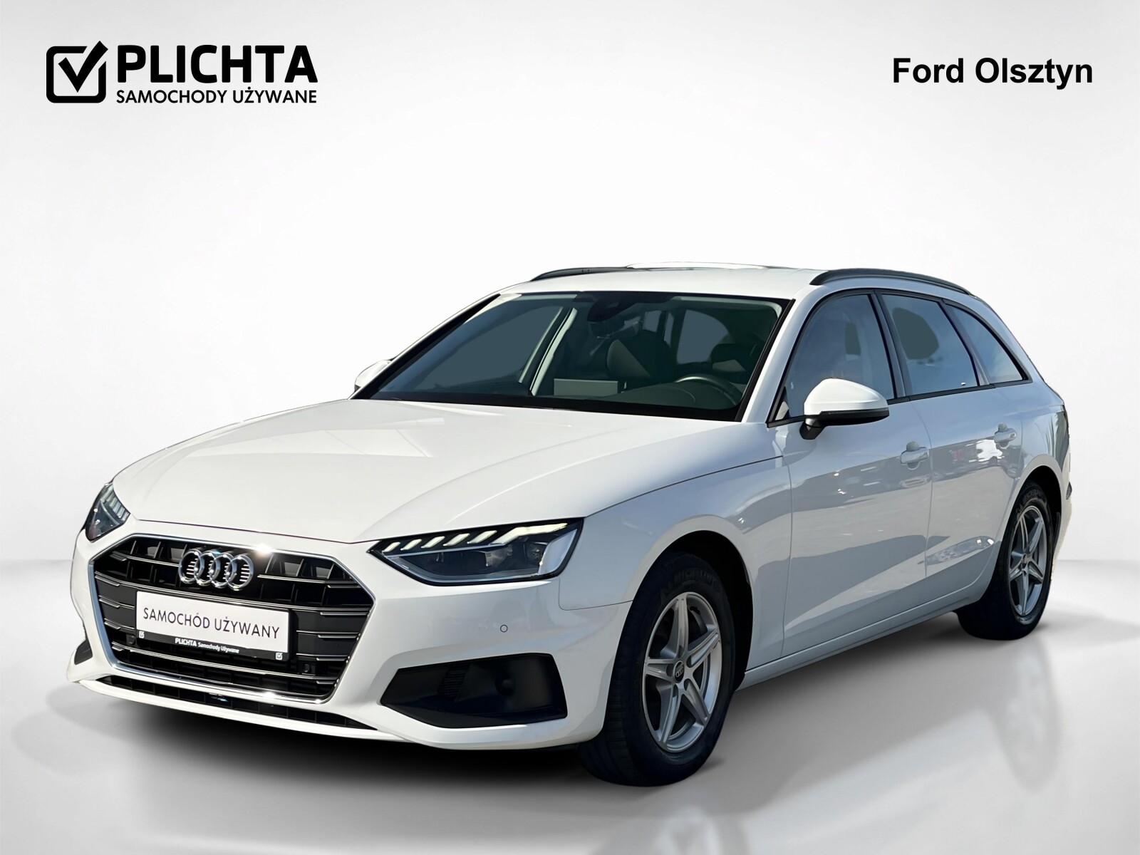 Audi A4 Avant - zdjęcie 1