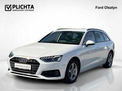 używany Audi A4 Avant salon Ford PLICHTA Olsztyn