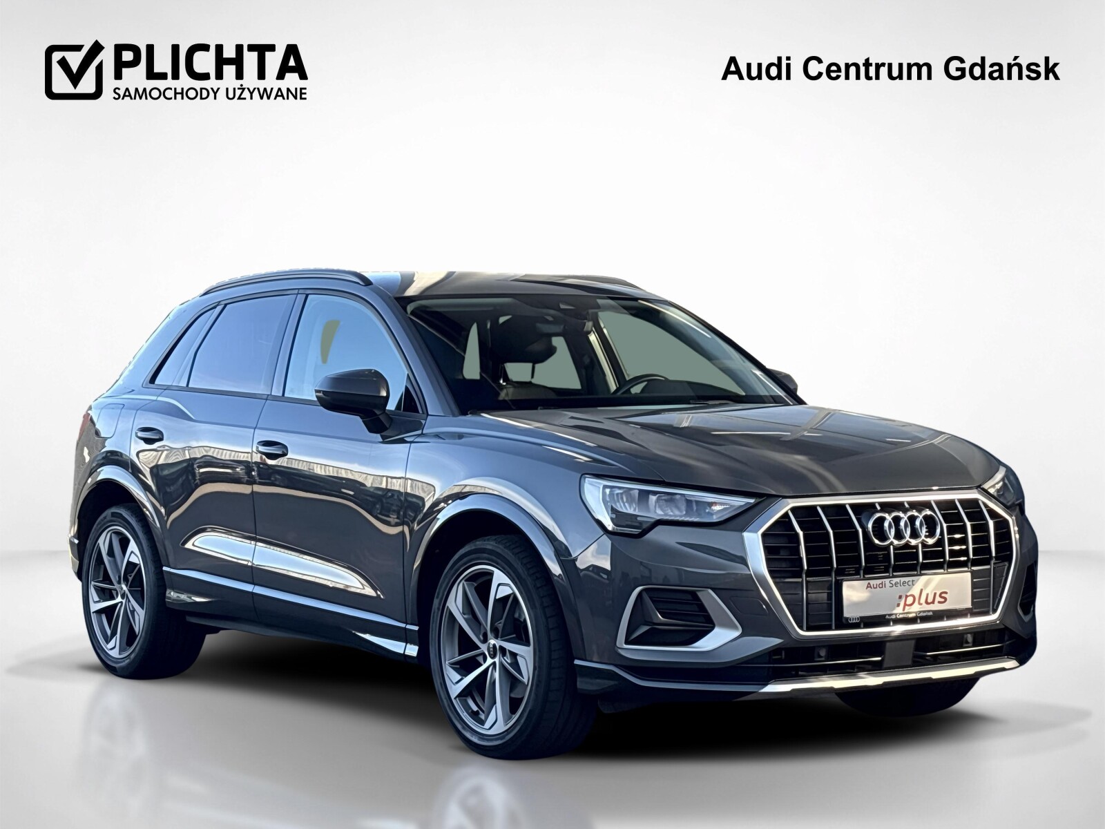 Audi Q3 - zdjęcie 7