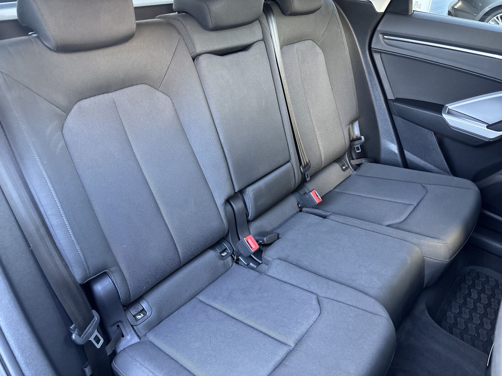 Audi Q3 - zdjęcie 30