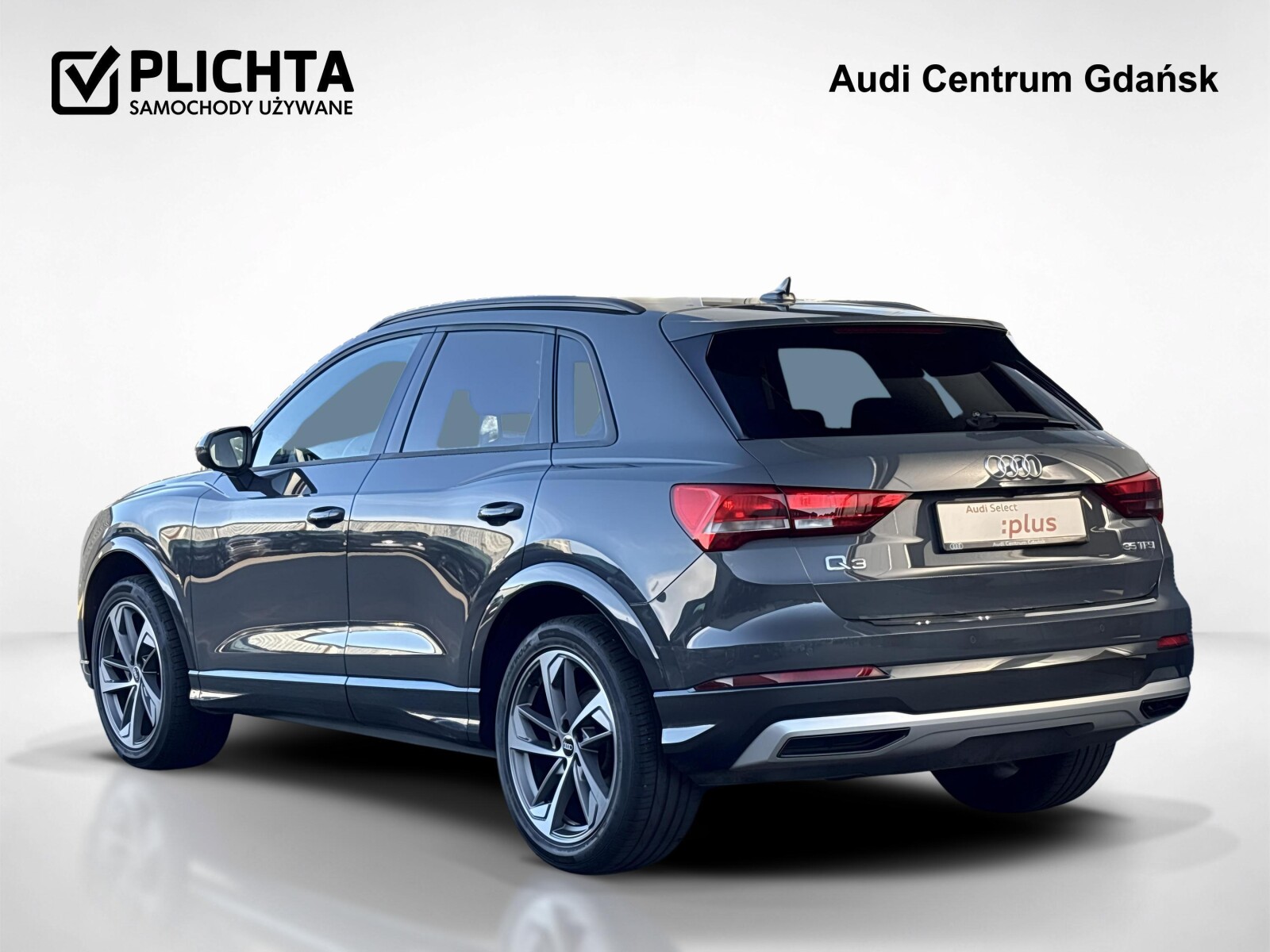 Audi Q3 - zdjęcie 3