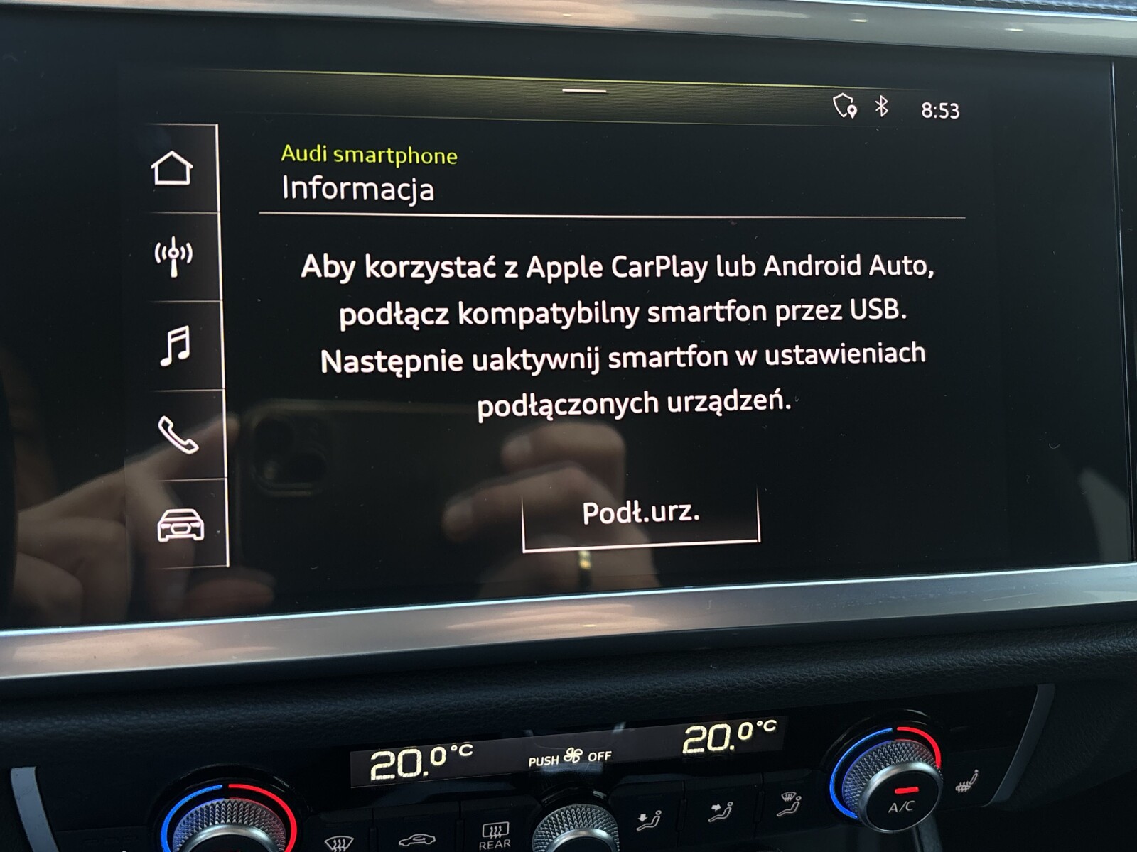 Audi Q3 - zdjęcie 21