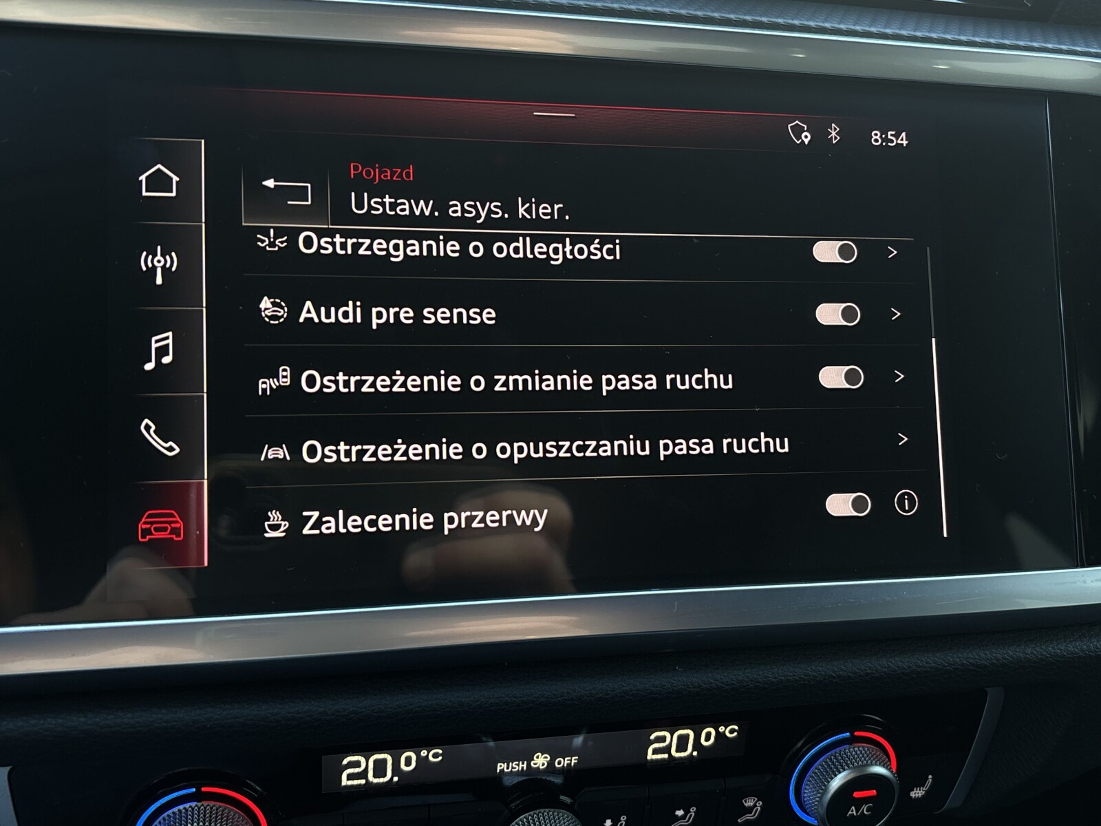Audi Q3 - zdjęcie 25