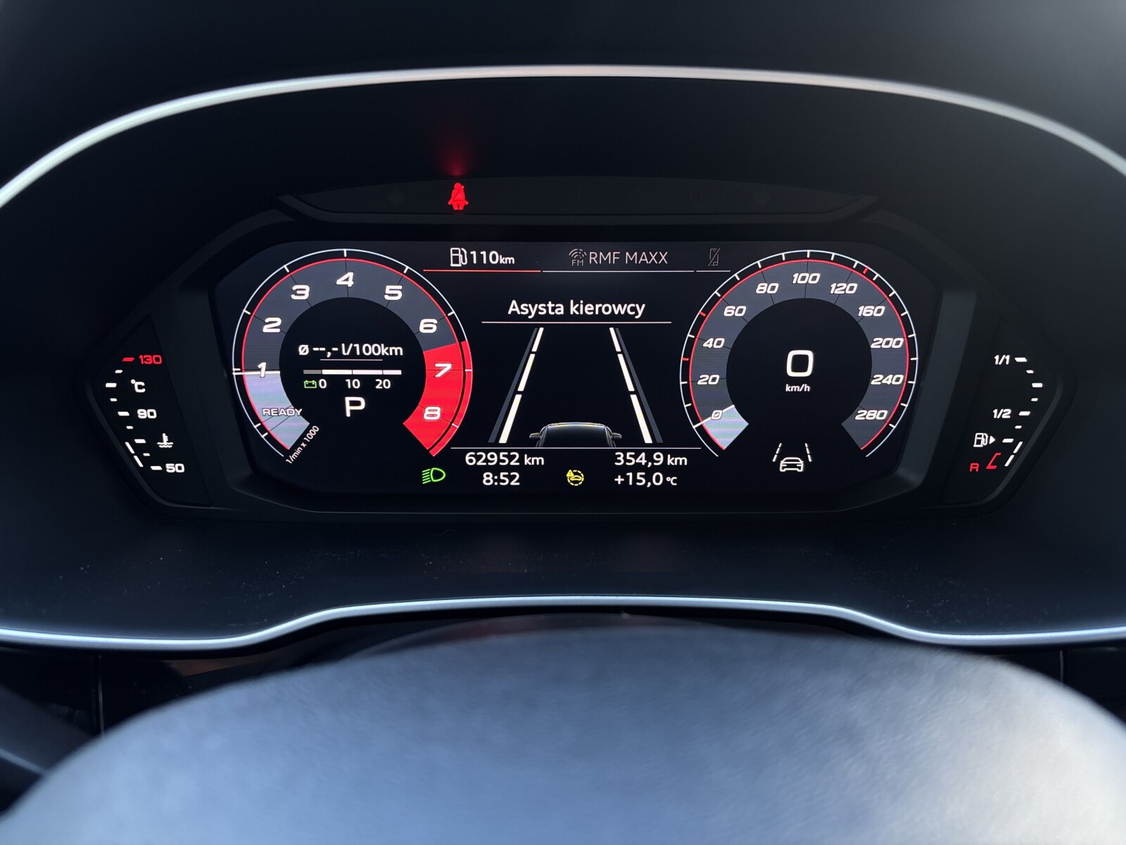 Audi Q3 - zdjęcie 13