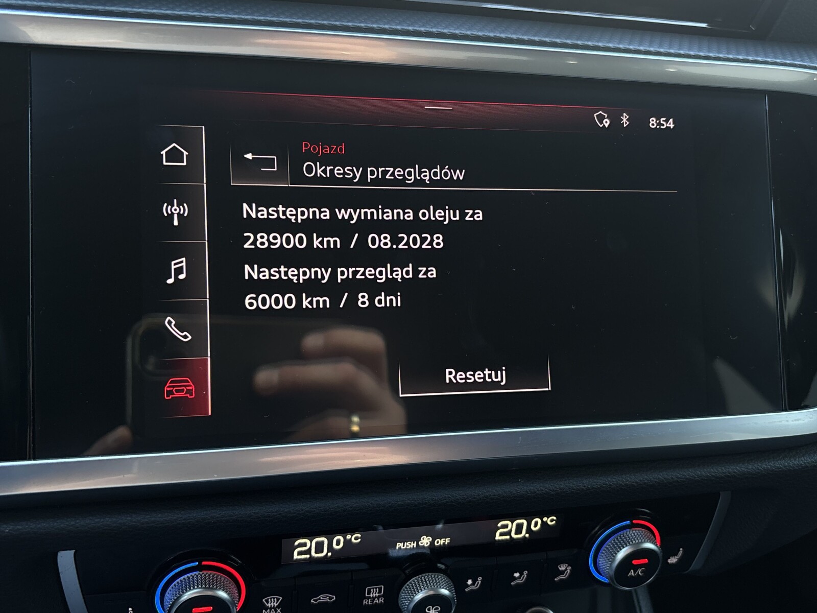 Audi Q3 - zdjęcie 26