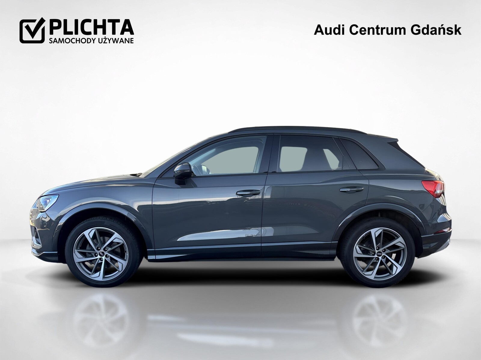 Audi Q3 - zdjęcie 2