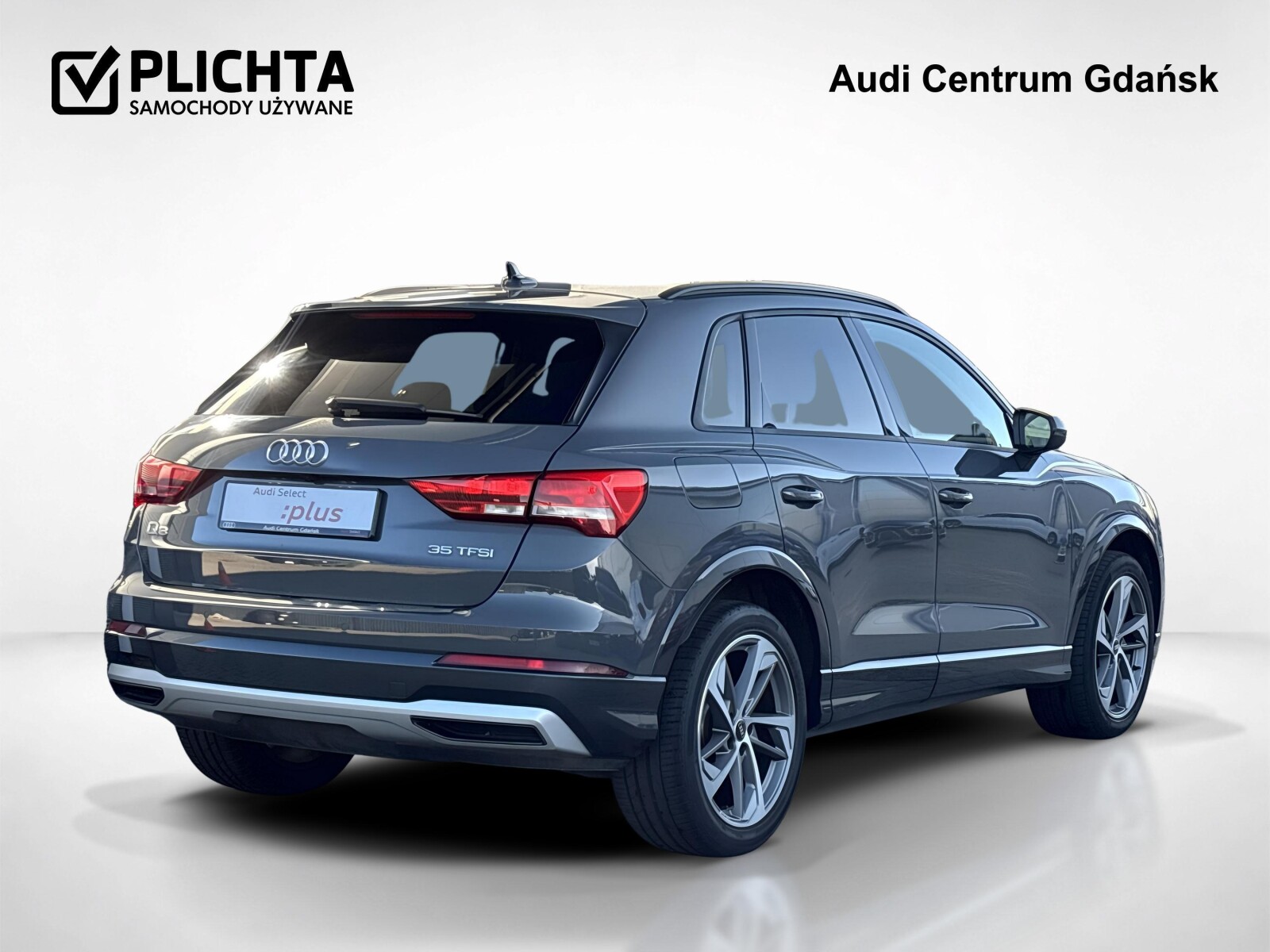 Audi Q3 - zdjęcie 5