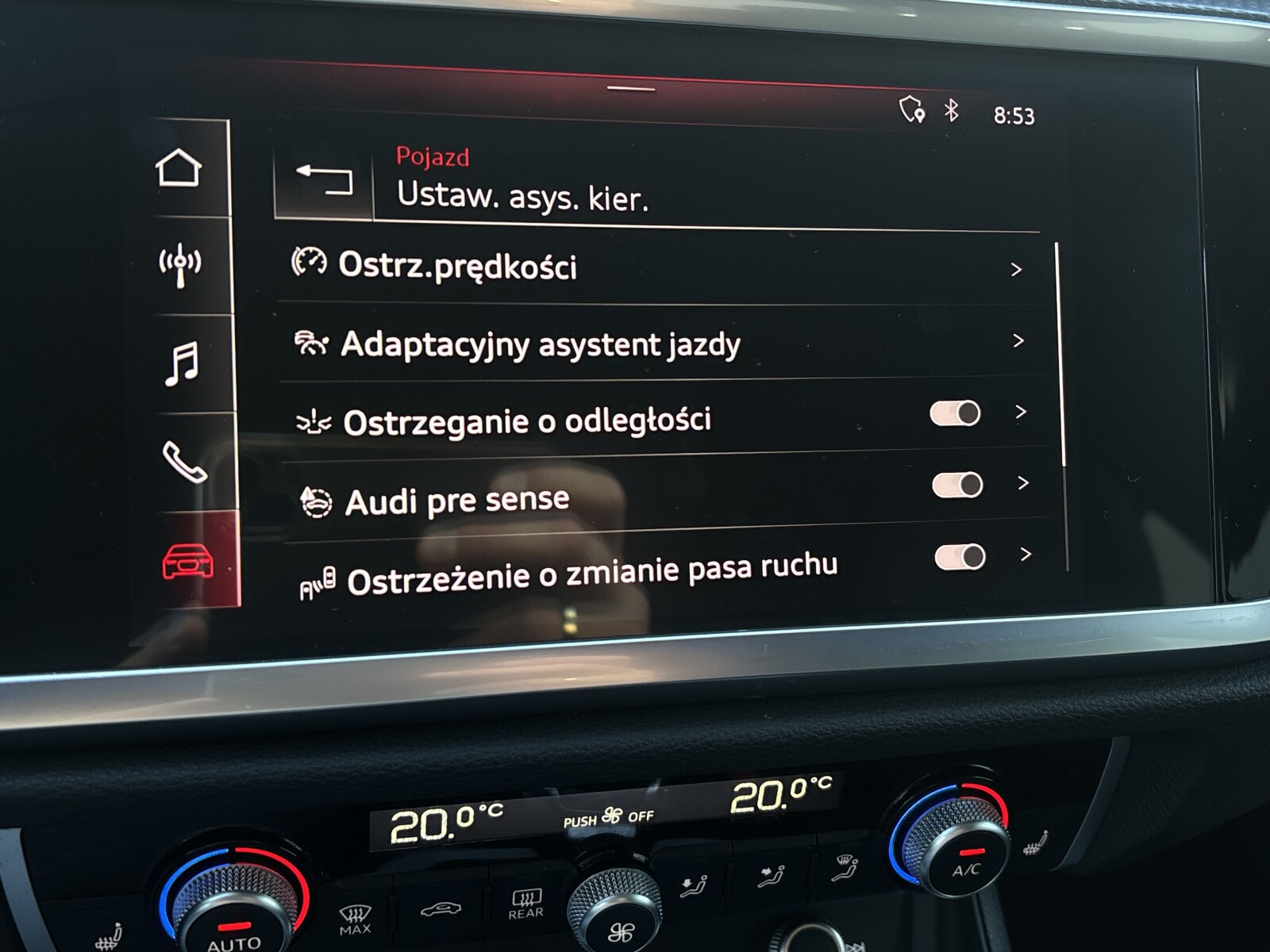 Audi Q3 - zdjęcie 23