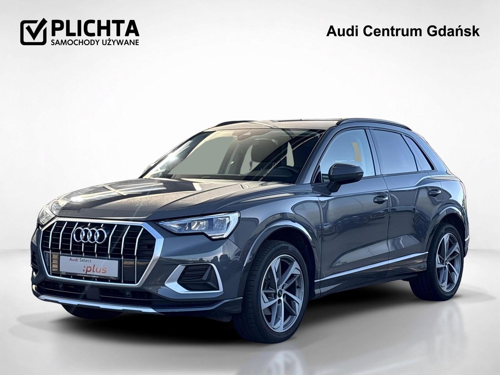 Audi Q3 - zdjęcie 1